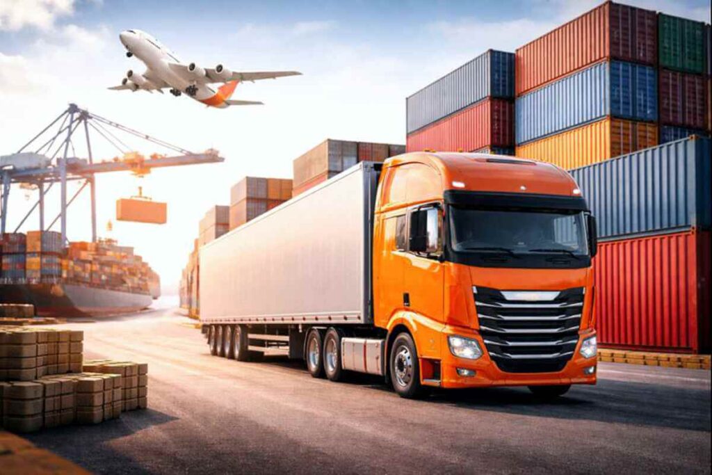 Prepravné služby - špedícia od A po Z - PEBIM, s.r.o.